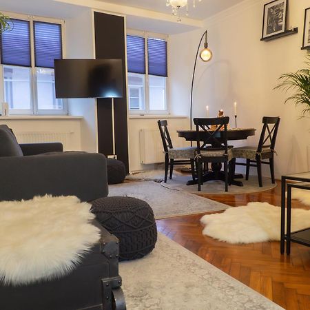 Rm Appartements Мурау Экстерьер фото
