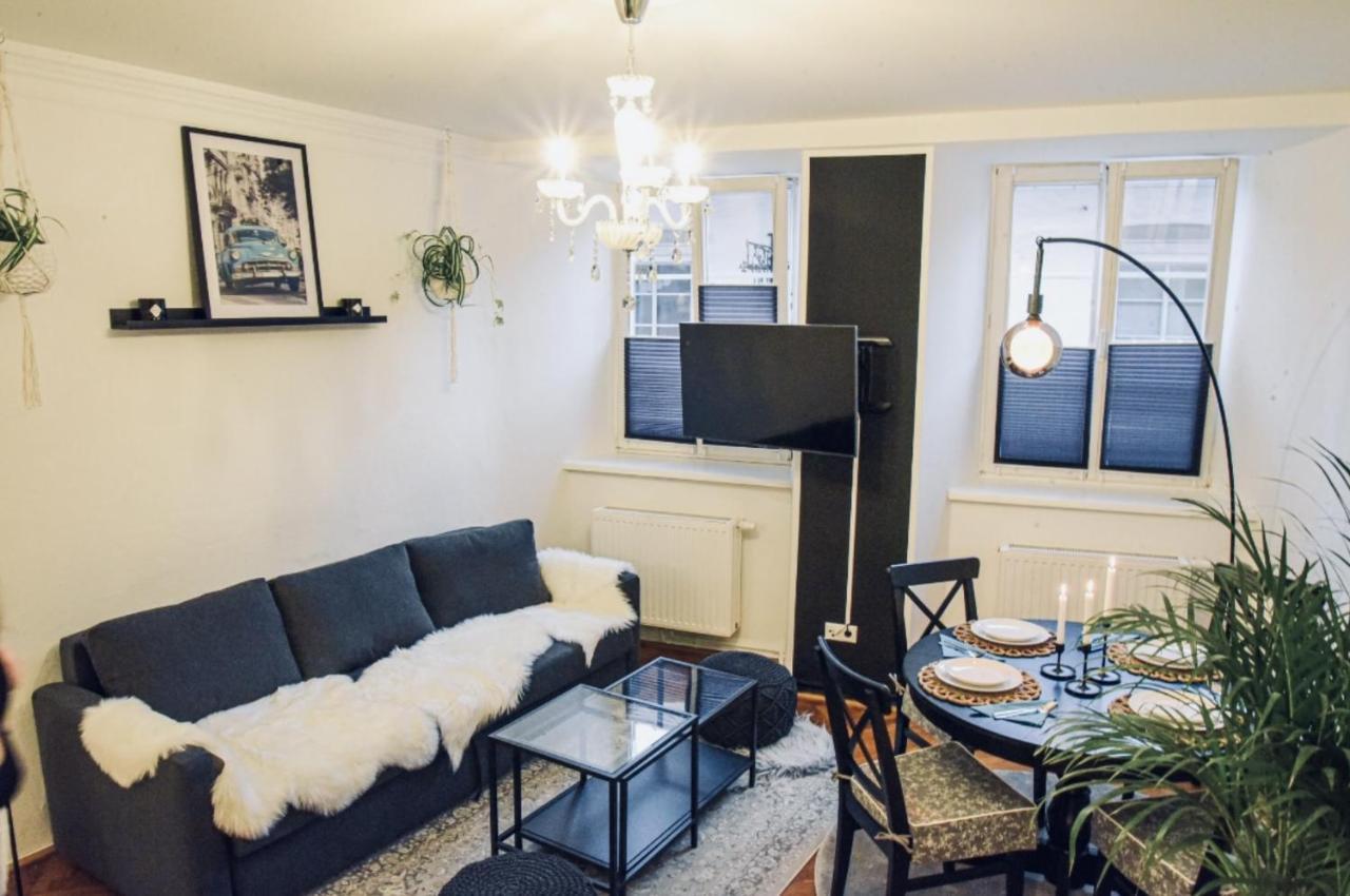 Rm Appartements Мурау Экстерьер фото