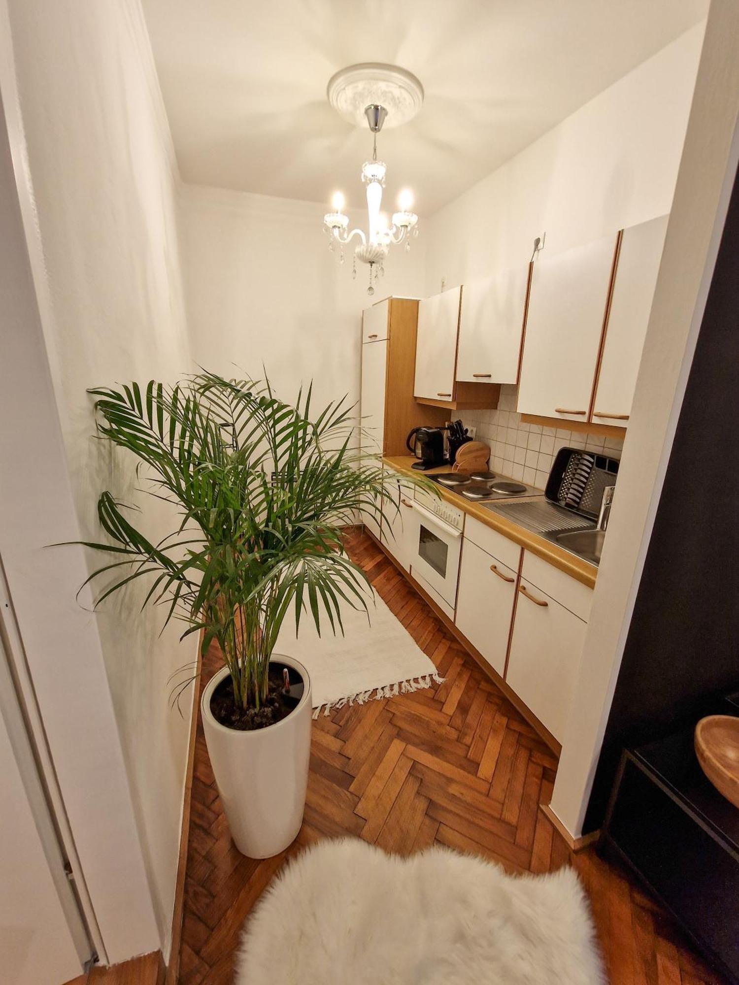 Rm Appartements Мурау Экстерьер фото