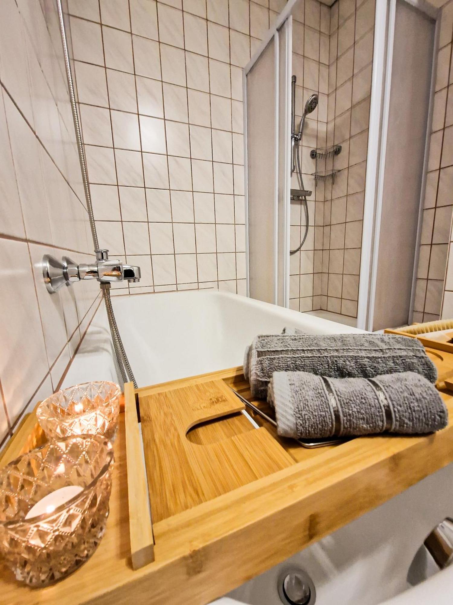 Rm Appartements Мурау Экстерьер фото