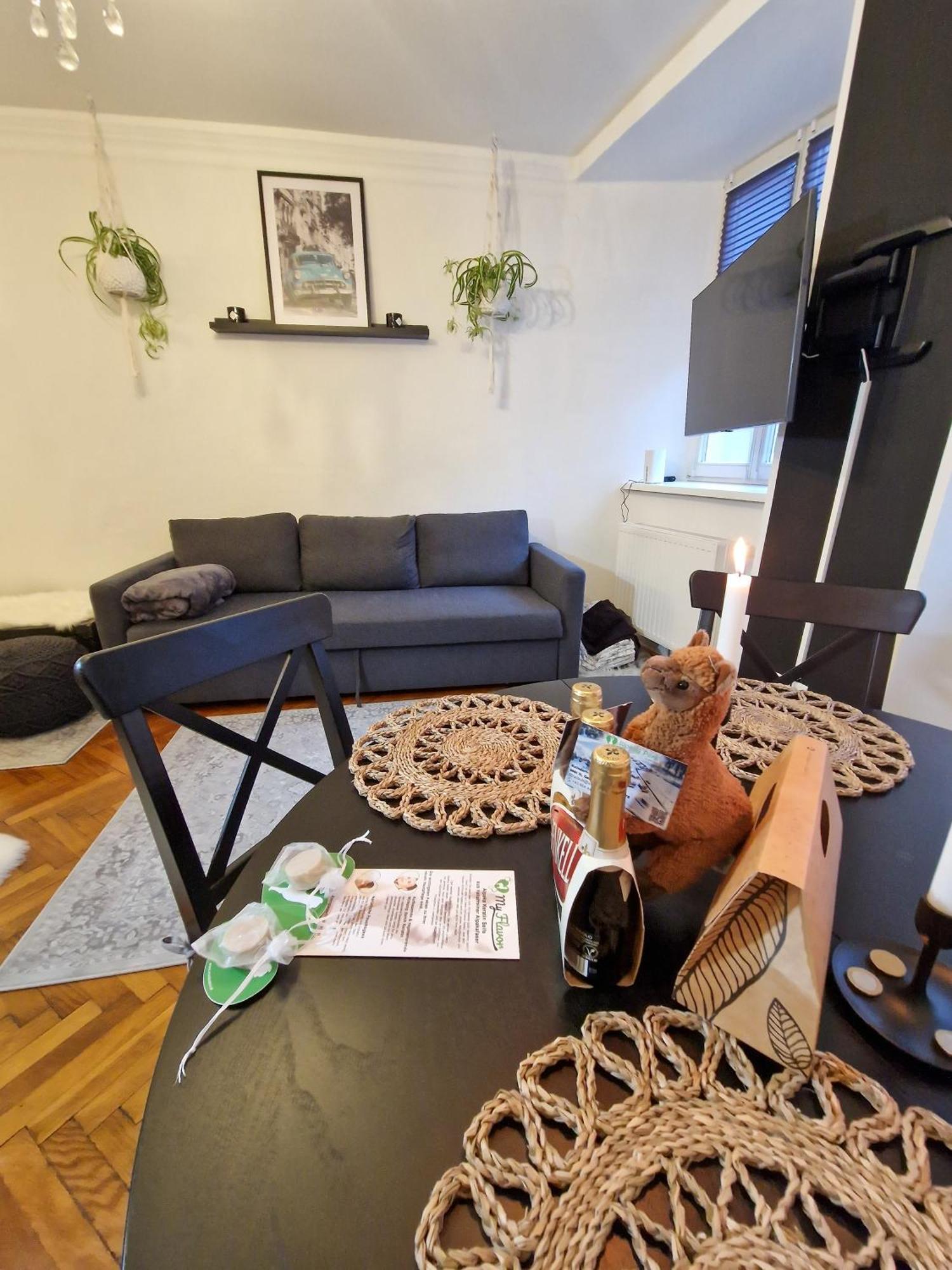 Rm Appartements Мурау Экстерьер фото