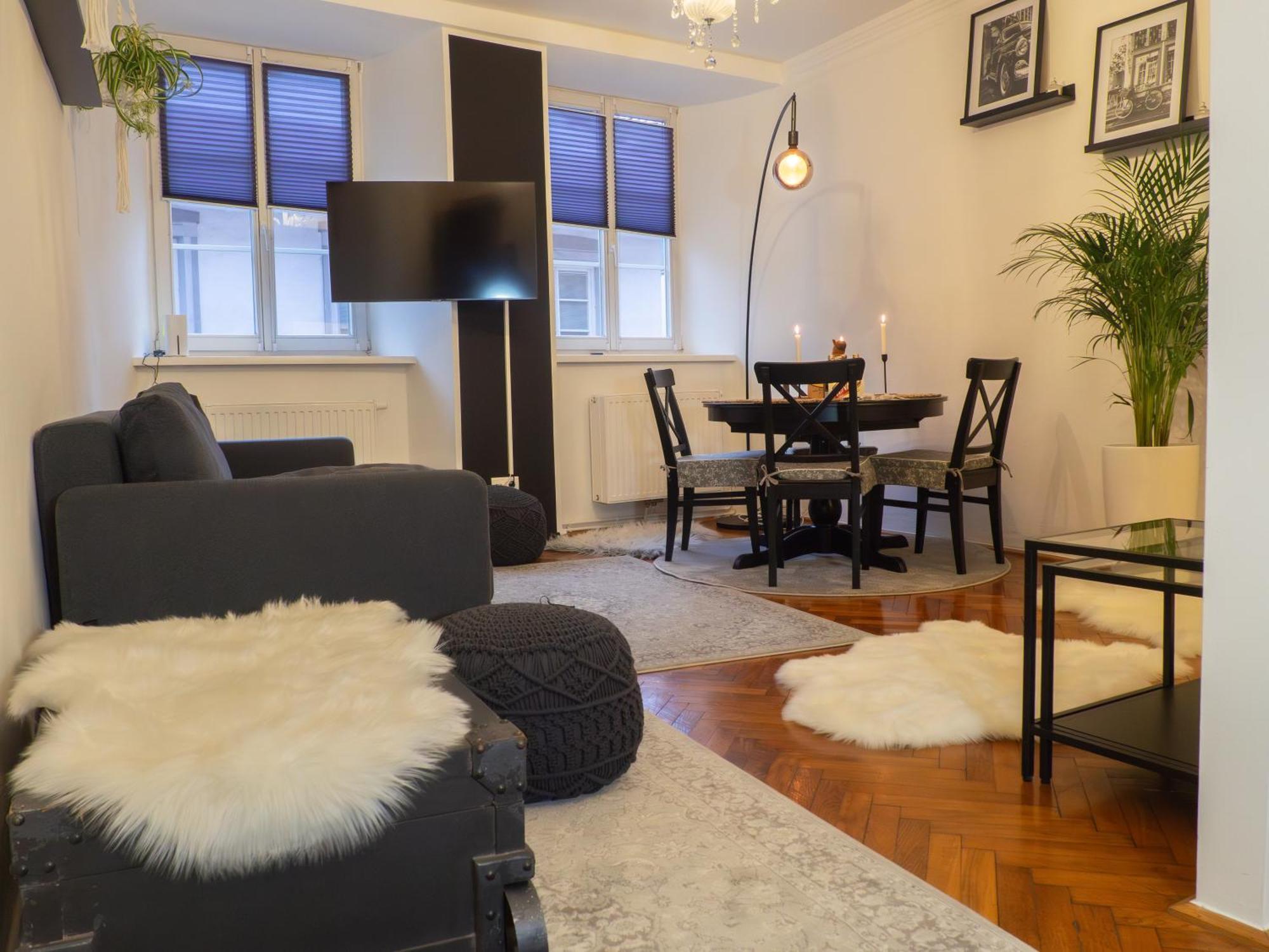 Rm Appartements Мурау Экстерьер фото