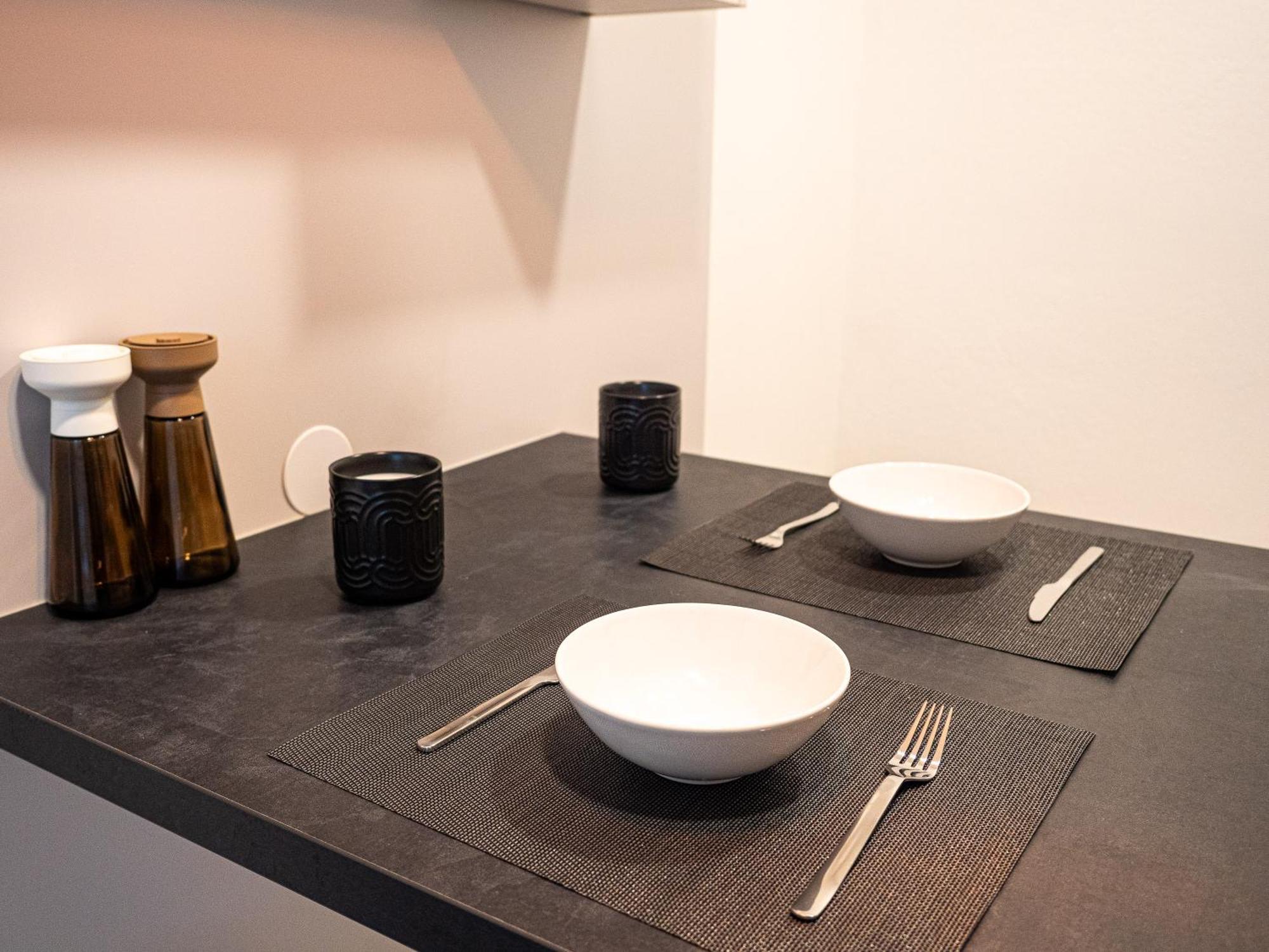 Rm Appartements Мурау Экстерьер фото