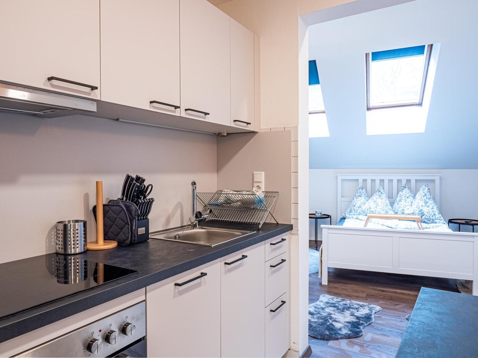Rm Appartements Мурау Экстерьер фото