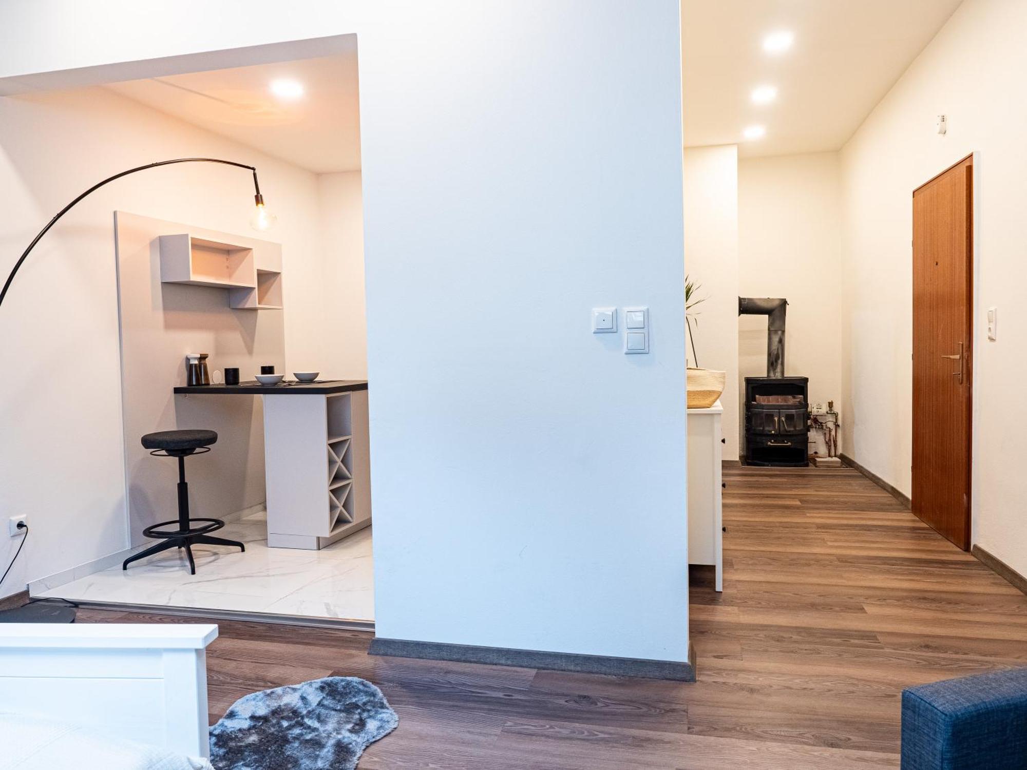 Rm Appartements Мурау Экстерьер фото