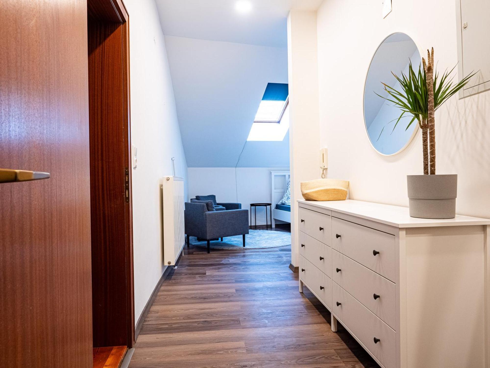Rm Appartements Мурау Экстерьер фото