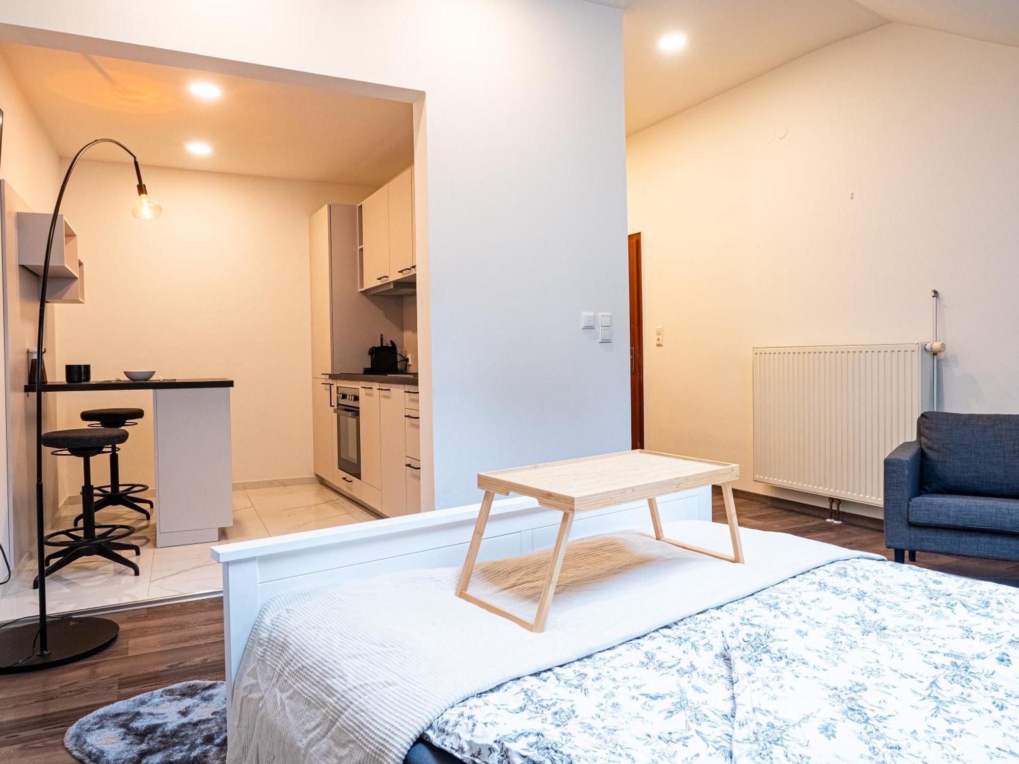 Rm Appartements Мурау Экстерьер фото