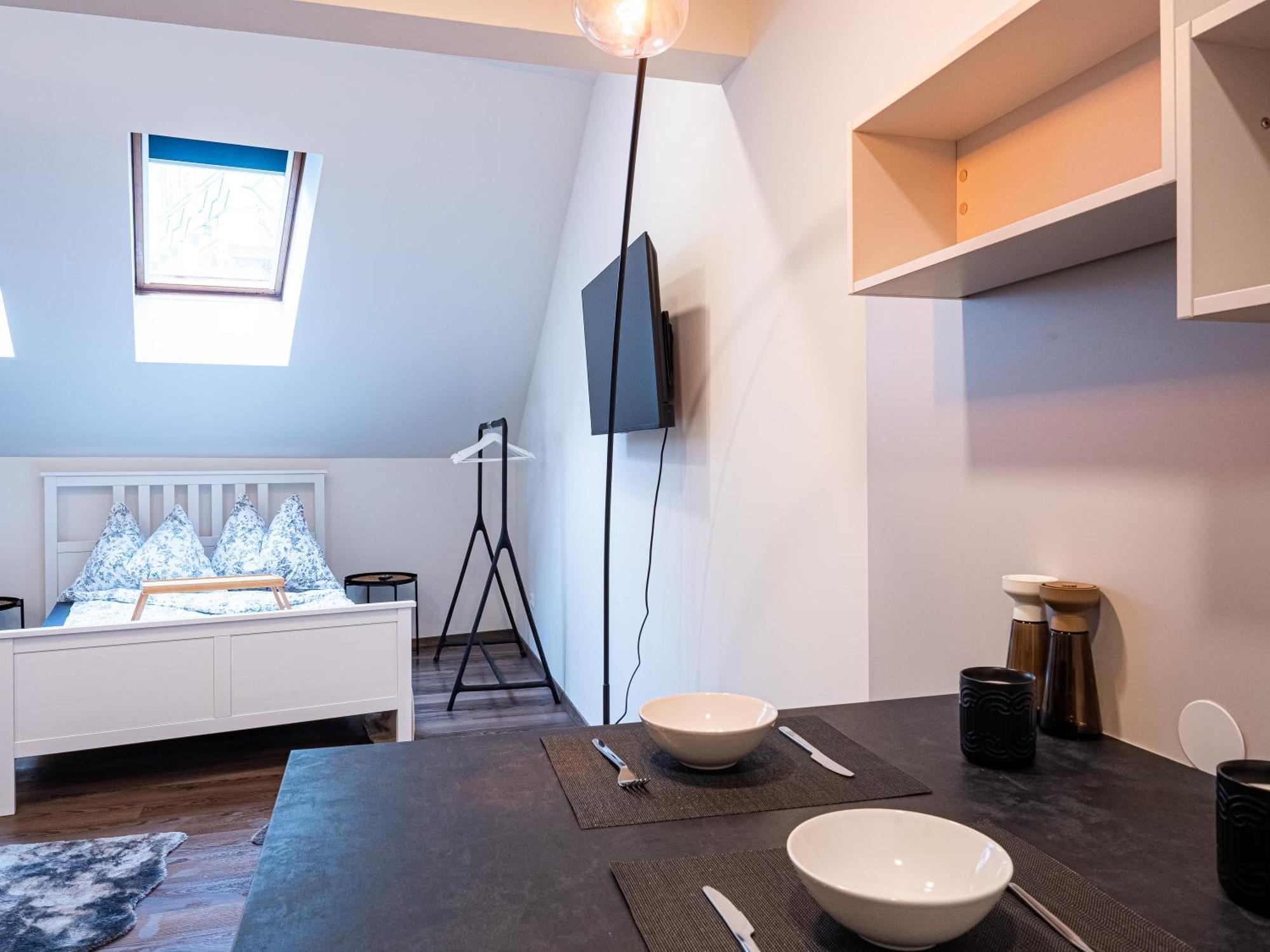 Rm Appartements Мурау Экстерьер фото