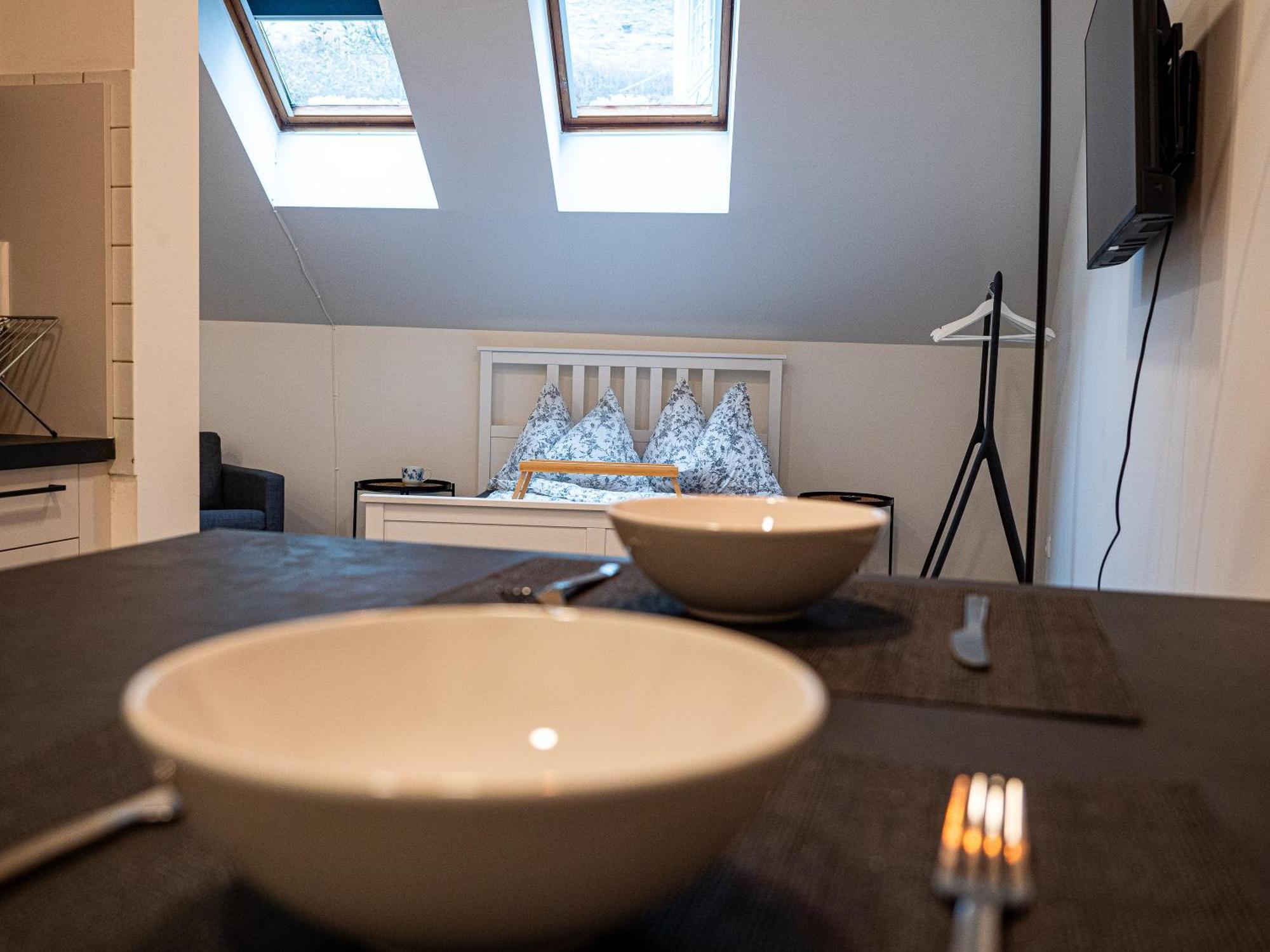 Rm Appartements Мурау Экстерьер фото