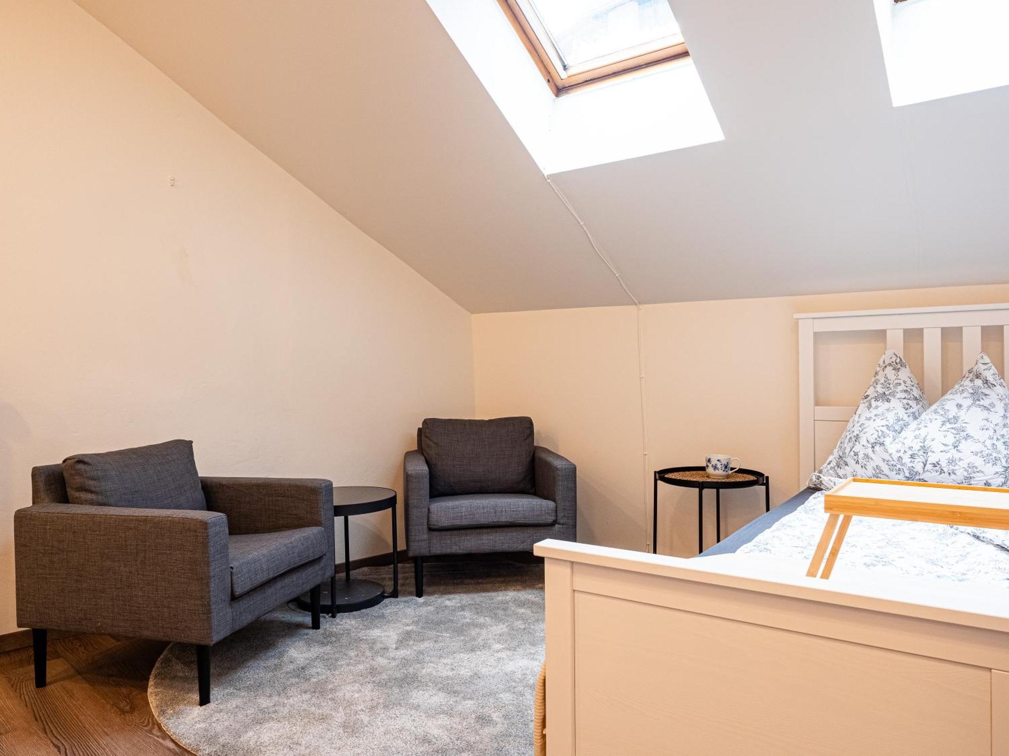 Rm Appartements Мурау Экстерьер фото