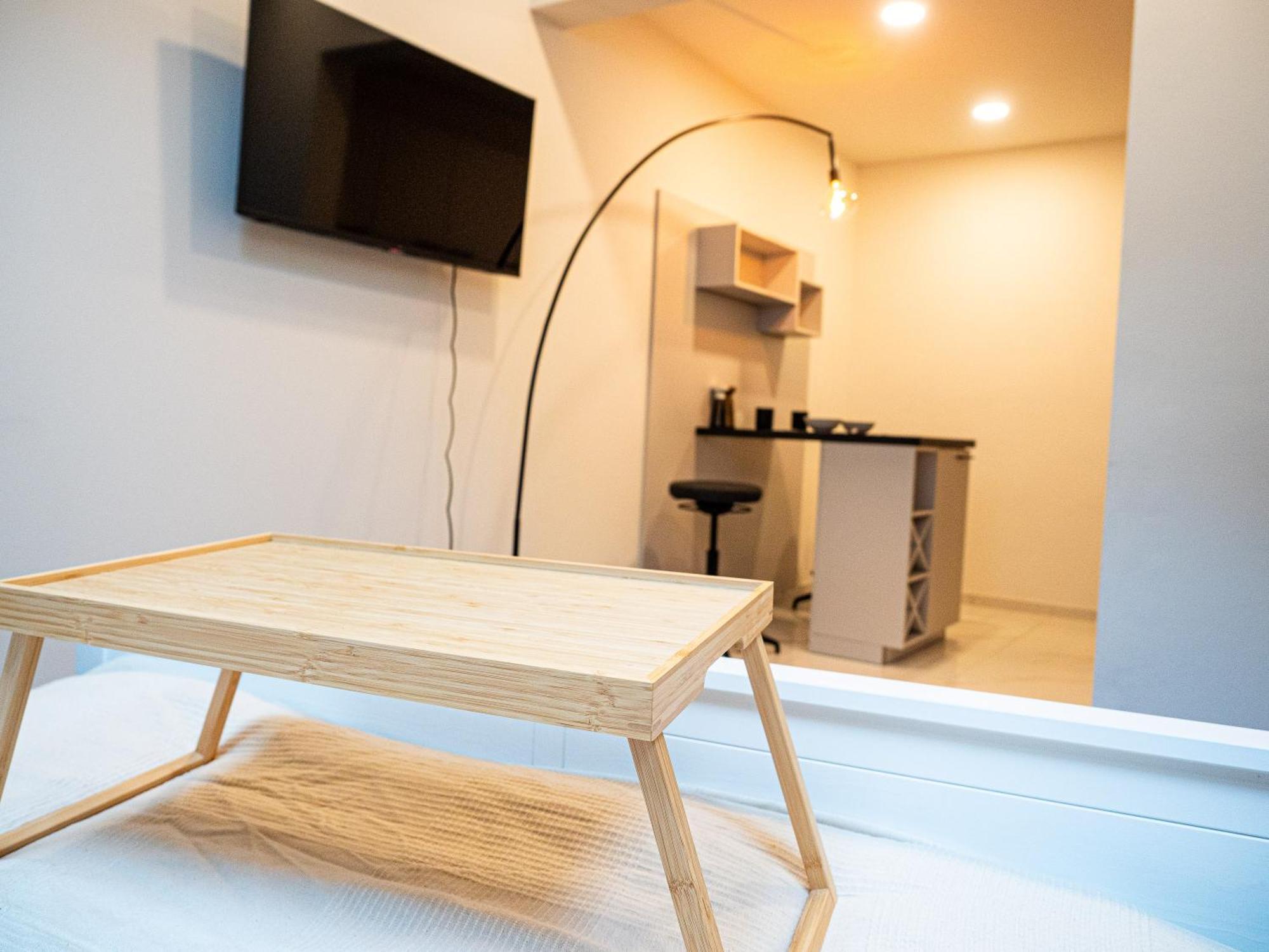 Rm Appartements Мурау Экстерьер фото